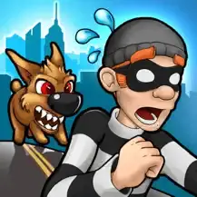 تحميل لعبة Robbery Bob مهكرة 2025 أخر إصدار APK للأندرويد